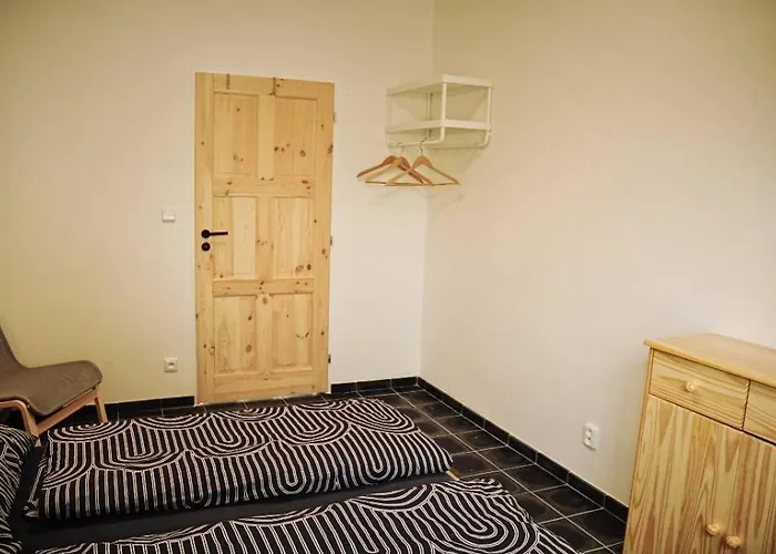 Apartmán U Božích Muk Klentnice
