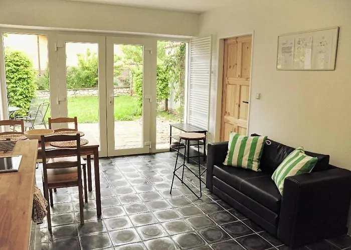 U Božích Muk Apartmán Klentnice
