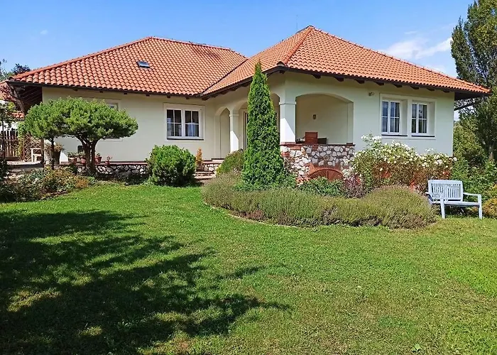 Apartmán U Božích Muk